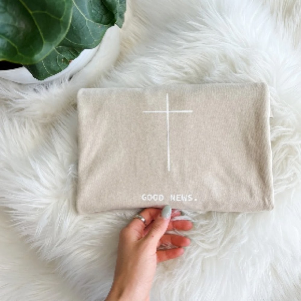 HWLF “Good News” Tee